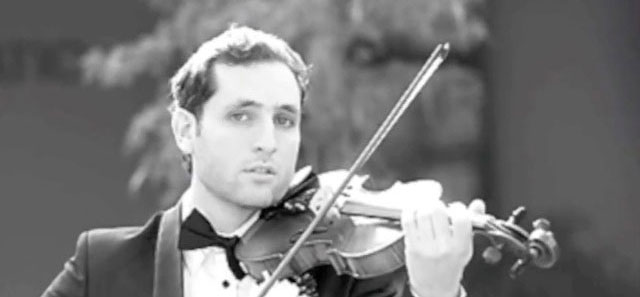 Wedding Violinist Israel